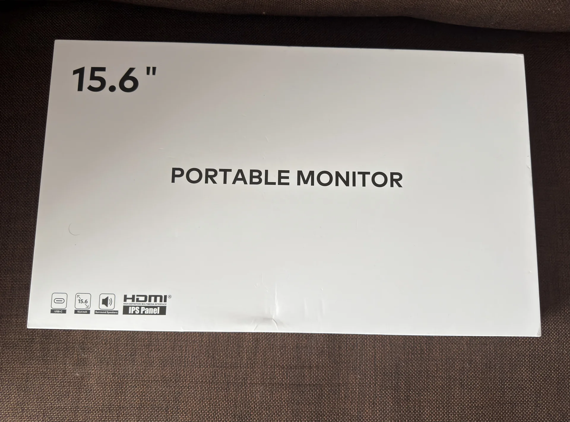 Портативный монитор Rantoper ELS-15C - изображение 1