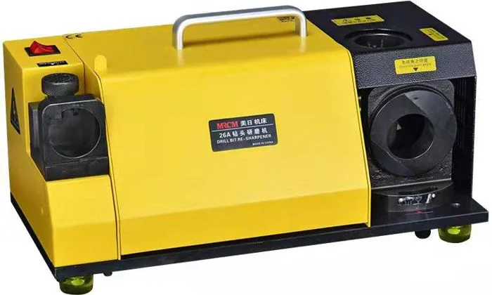 Станок для заточки сверл MRCM MR-26A - изображение 1