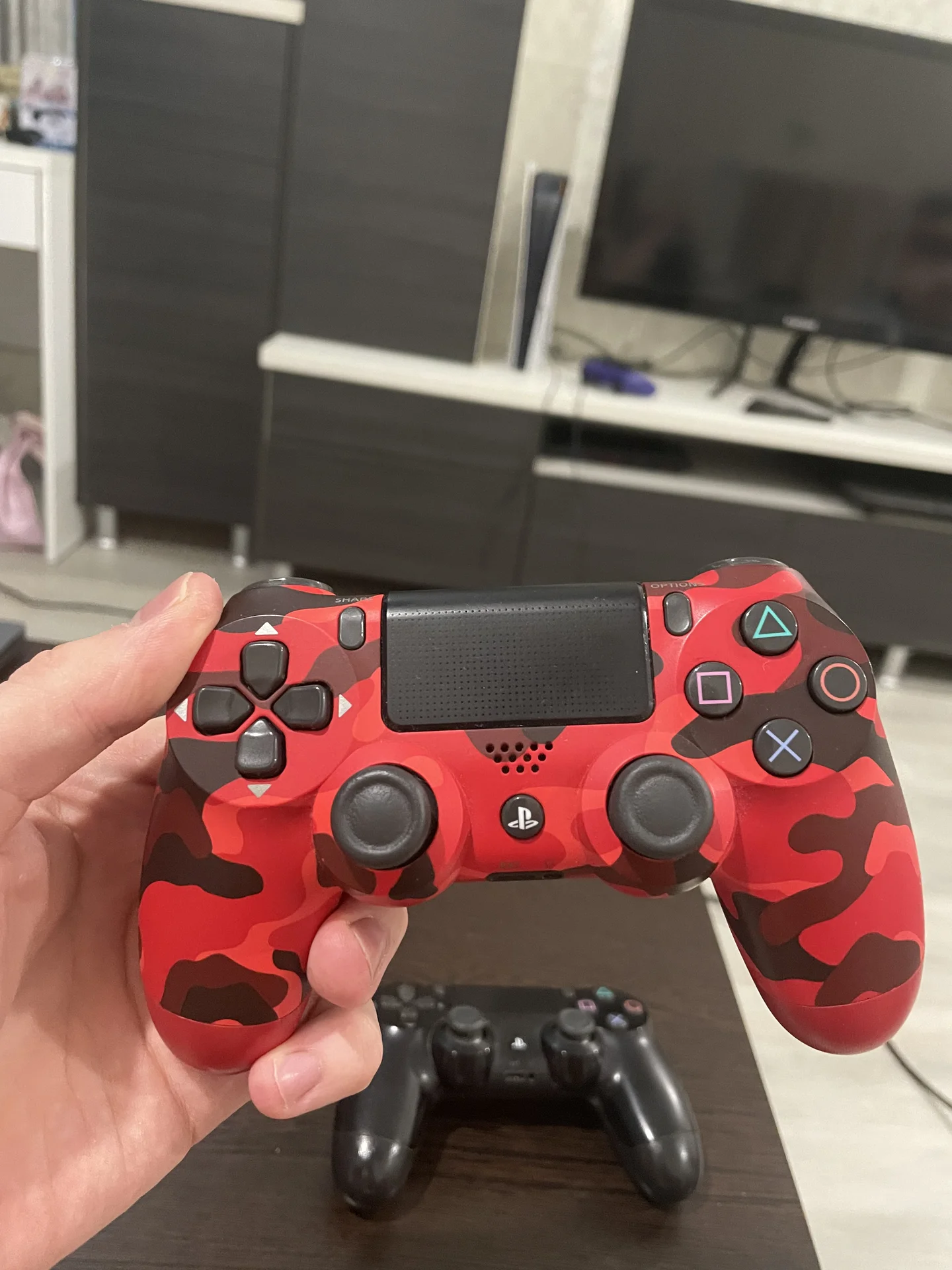 Геймпад от пс4 DualShock ps4 - изображение 1