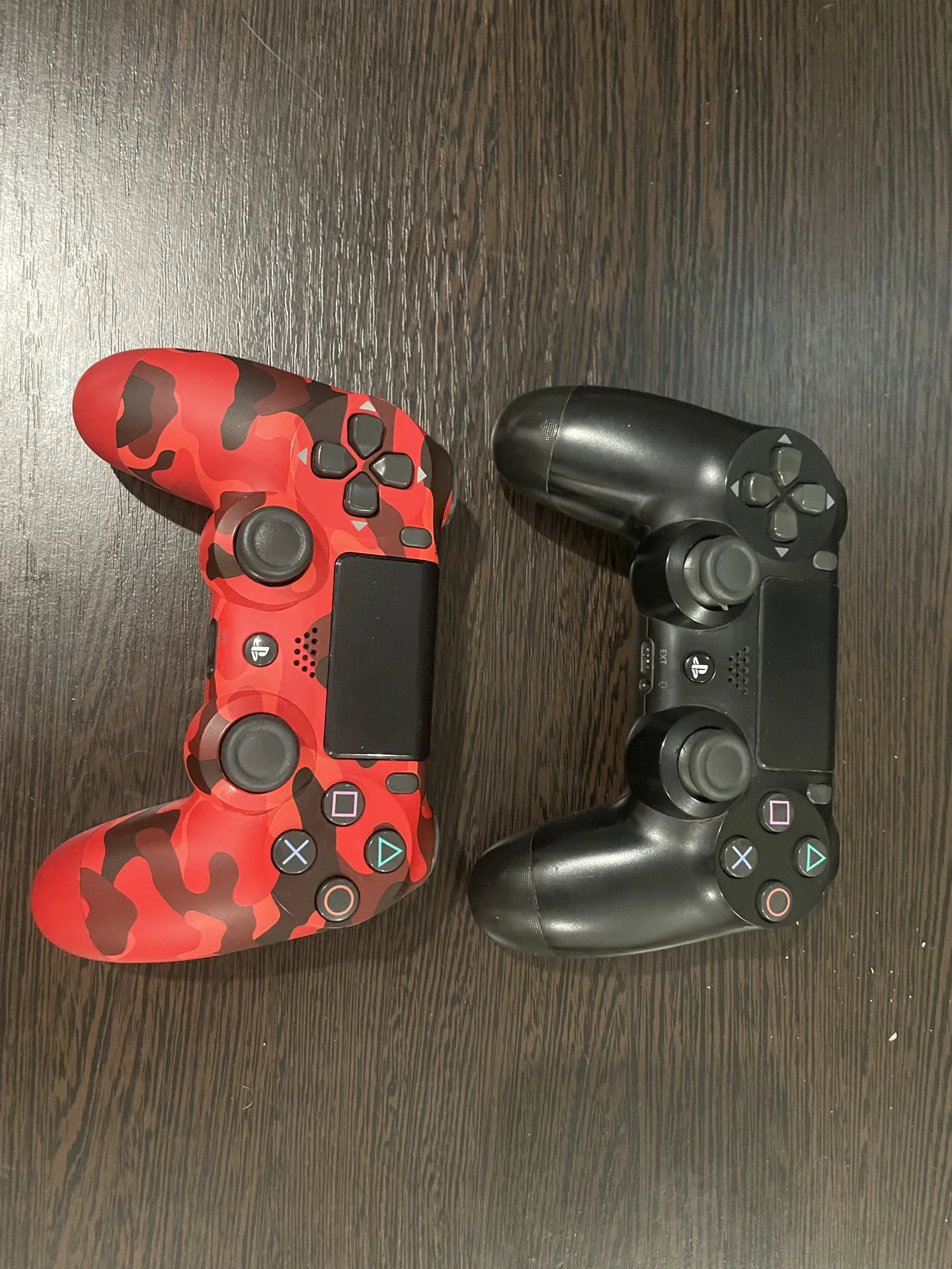Геймпад от пс4 DualShock ps4 - миниатюра 3