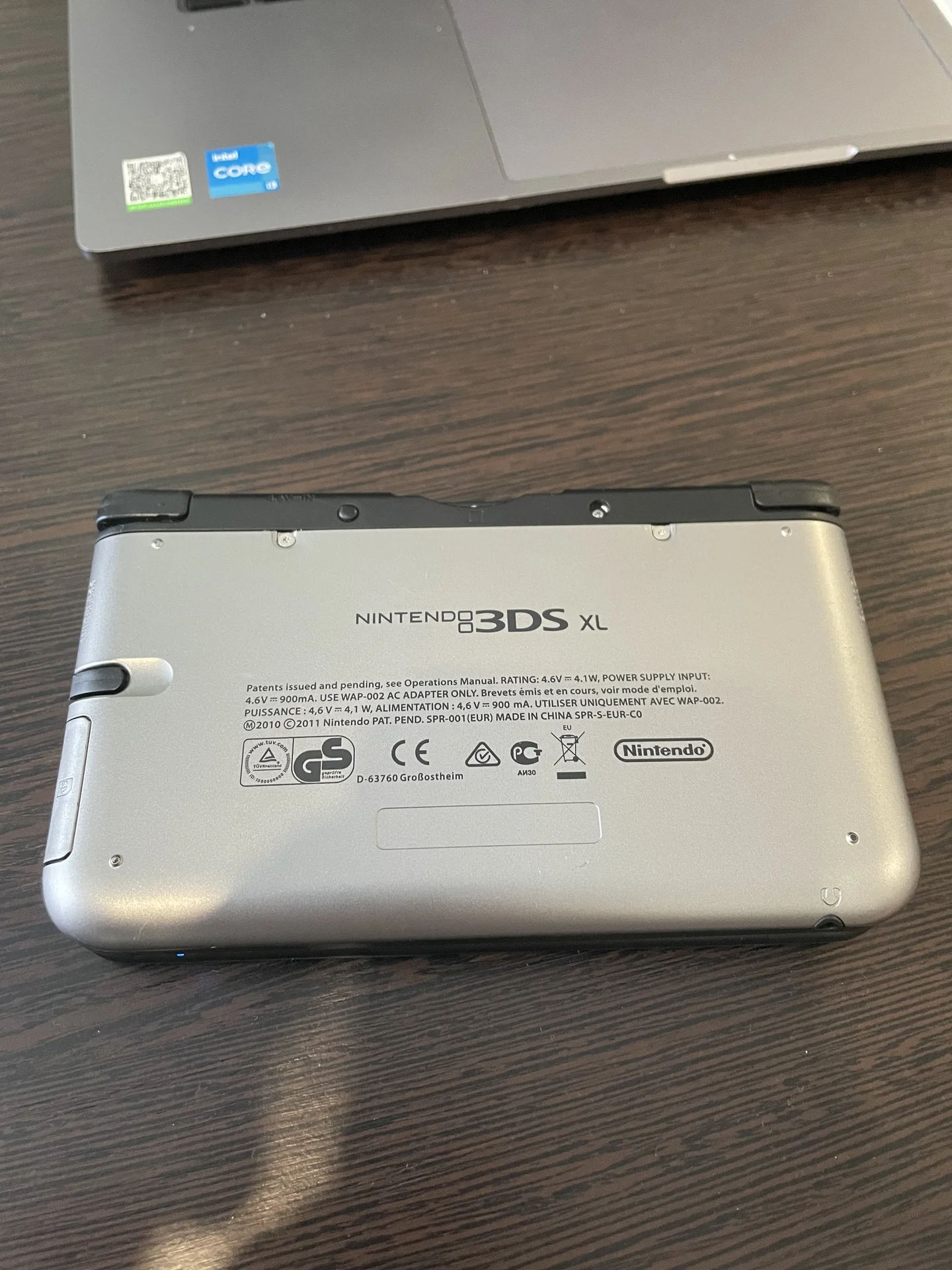 Nintendo 3ds xl прошитая - миниатюра 5