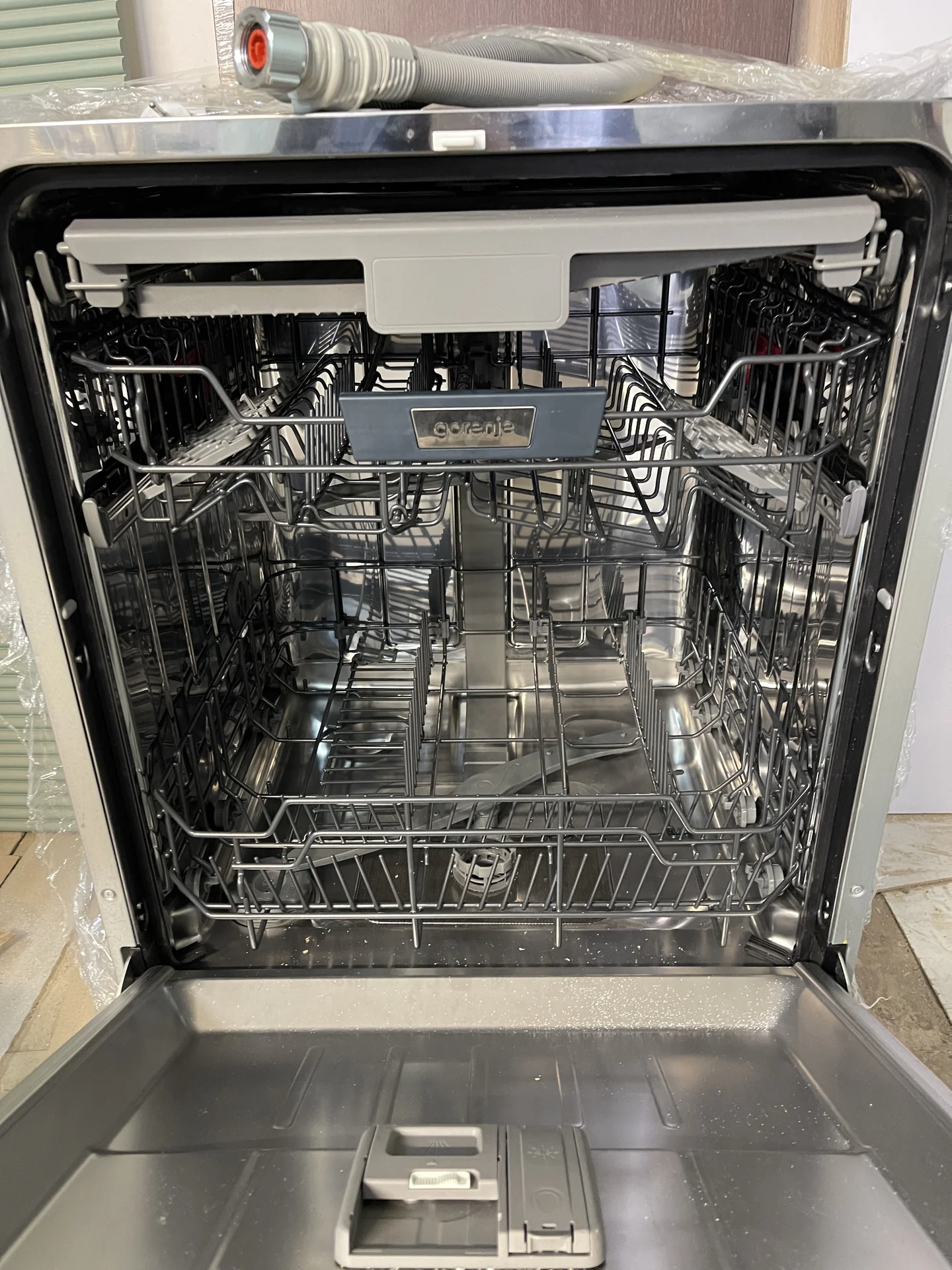 посудомоечная машина Gorenje GV62212 - миниатюра 2