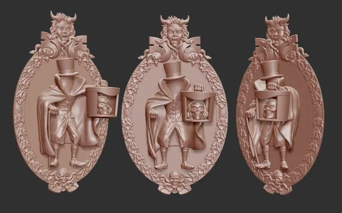 3D моделирование (STL) для 3D печати/литья/ чпу - изображение 1