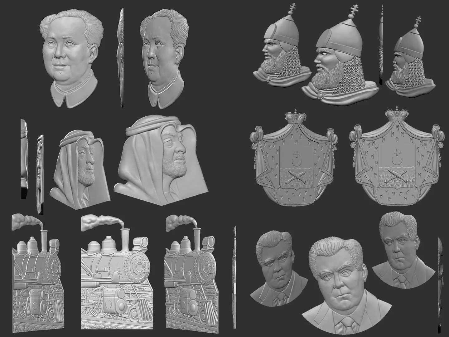 3D моделирование (STL) для 3D печати/литья/ чпу - миниатюра 6