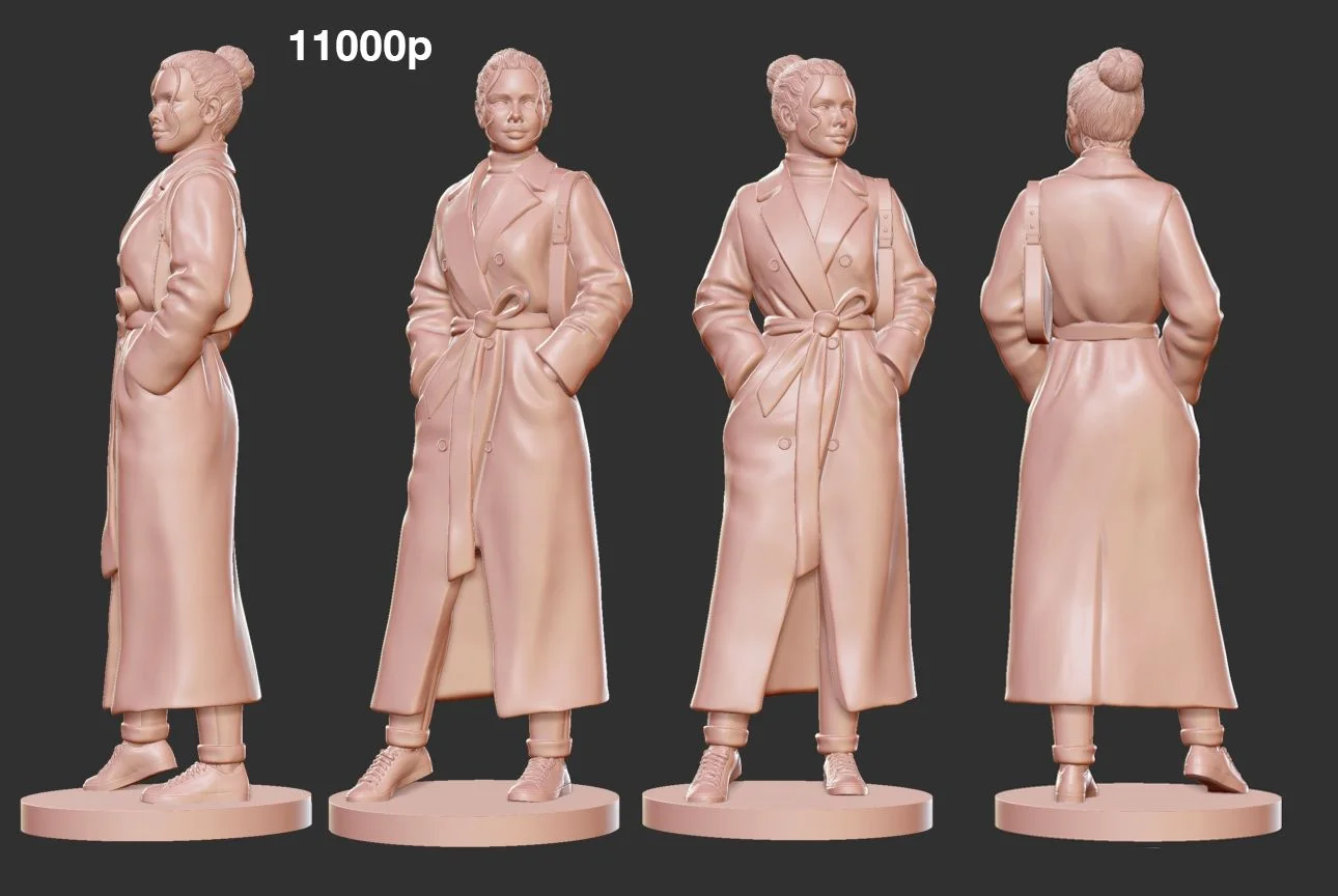 3D моделирование (STL) для 3D печати/литья/ чпу - миниатюра 11
