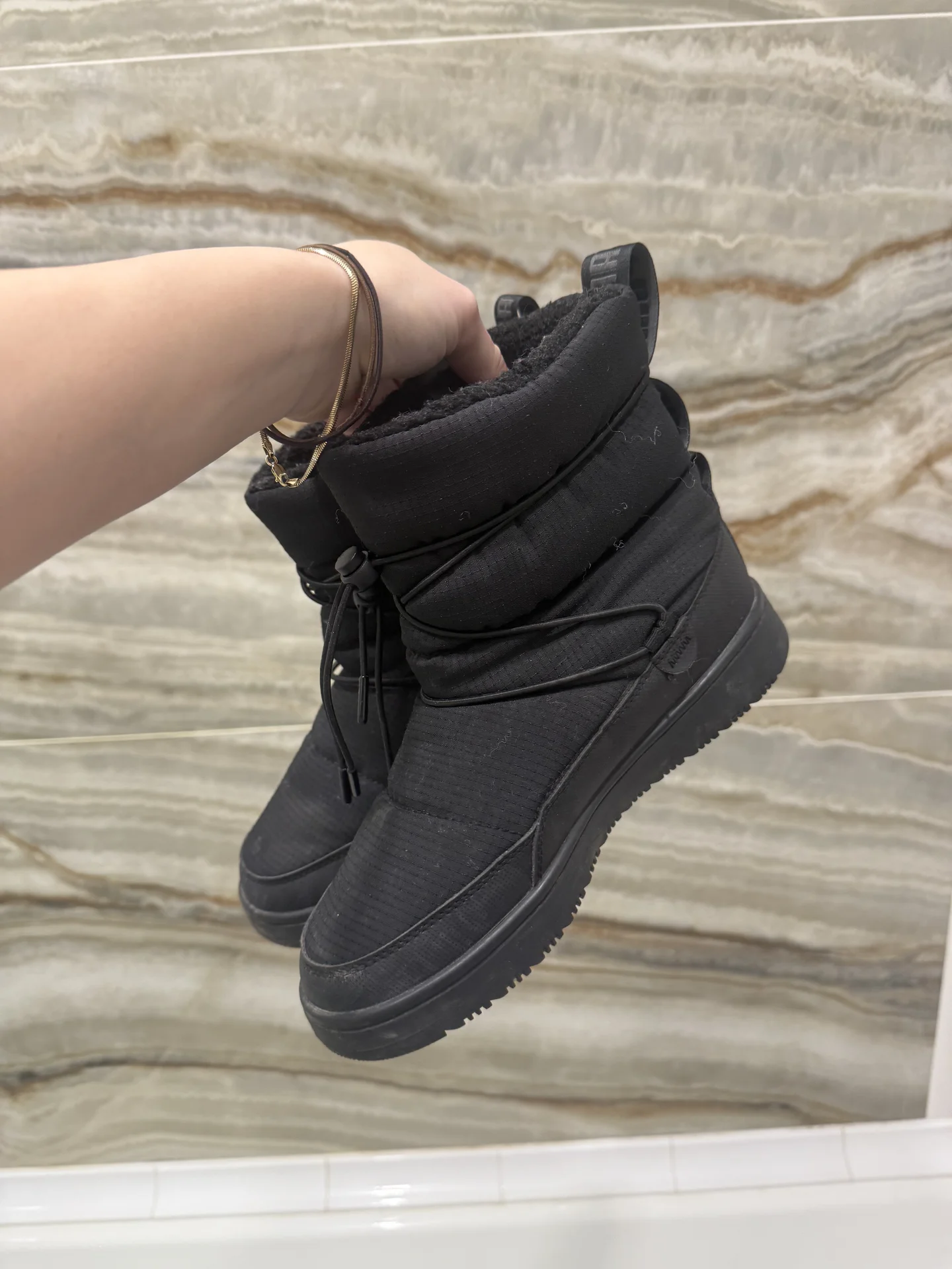 Угги дутики Пума - изображение 1