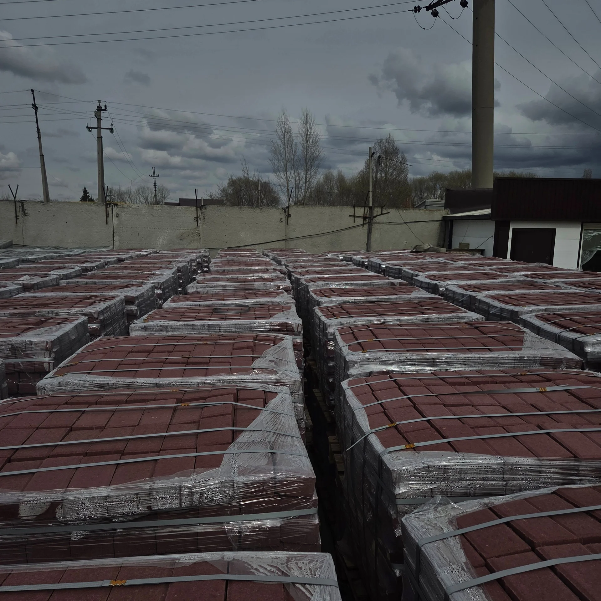 Брусчатка 100×200×60 тротуарная плитка 100×200×40 - миниатюра 4