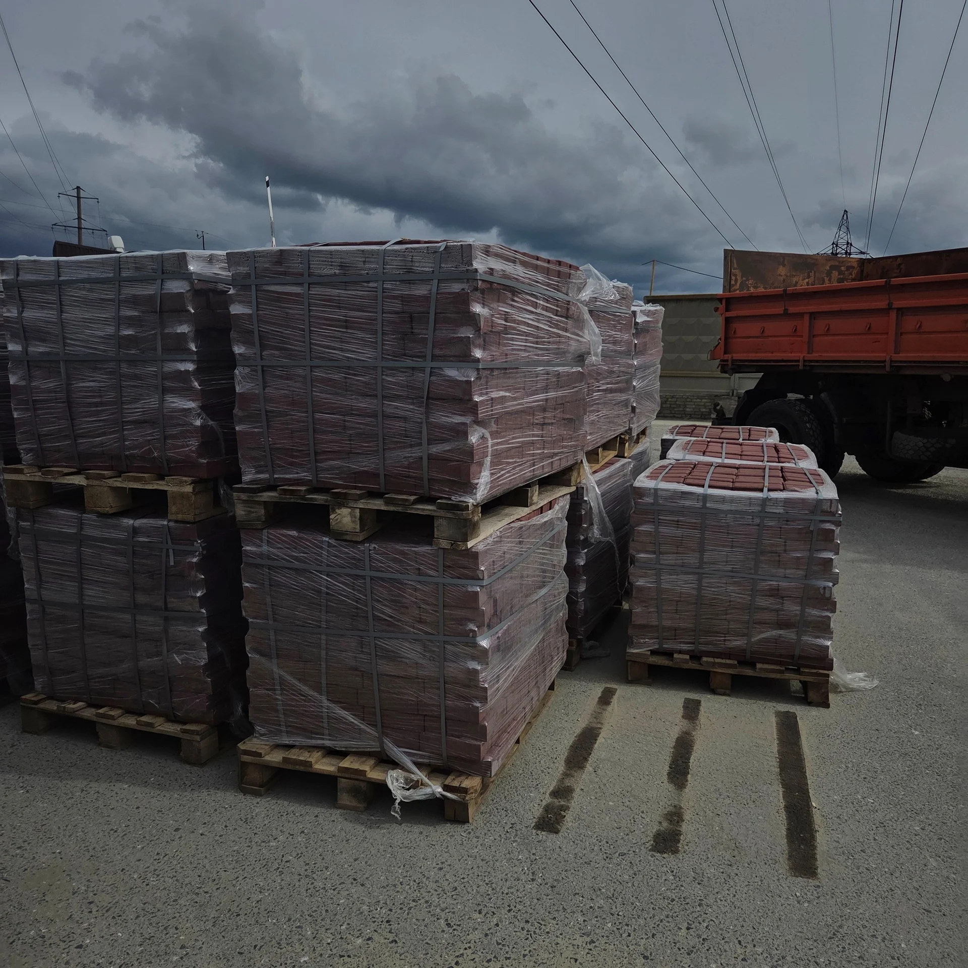 Брусчатка 100×200×60 тротуарная плитка 100×200×40 - миниатюра 5