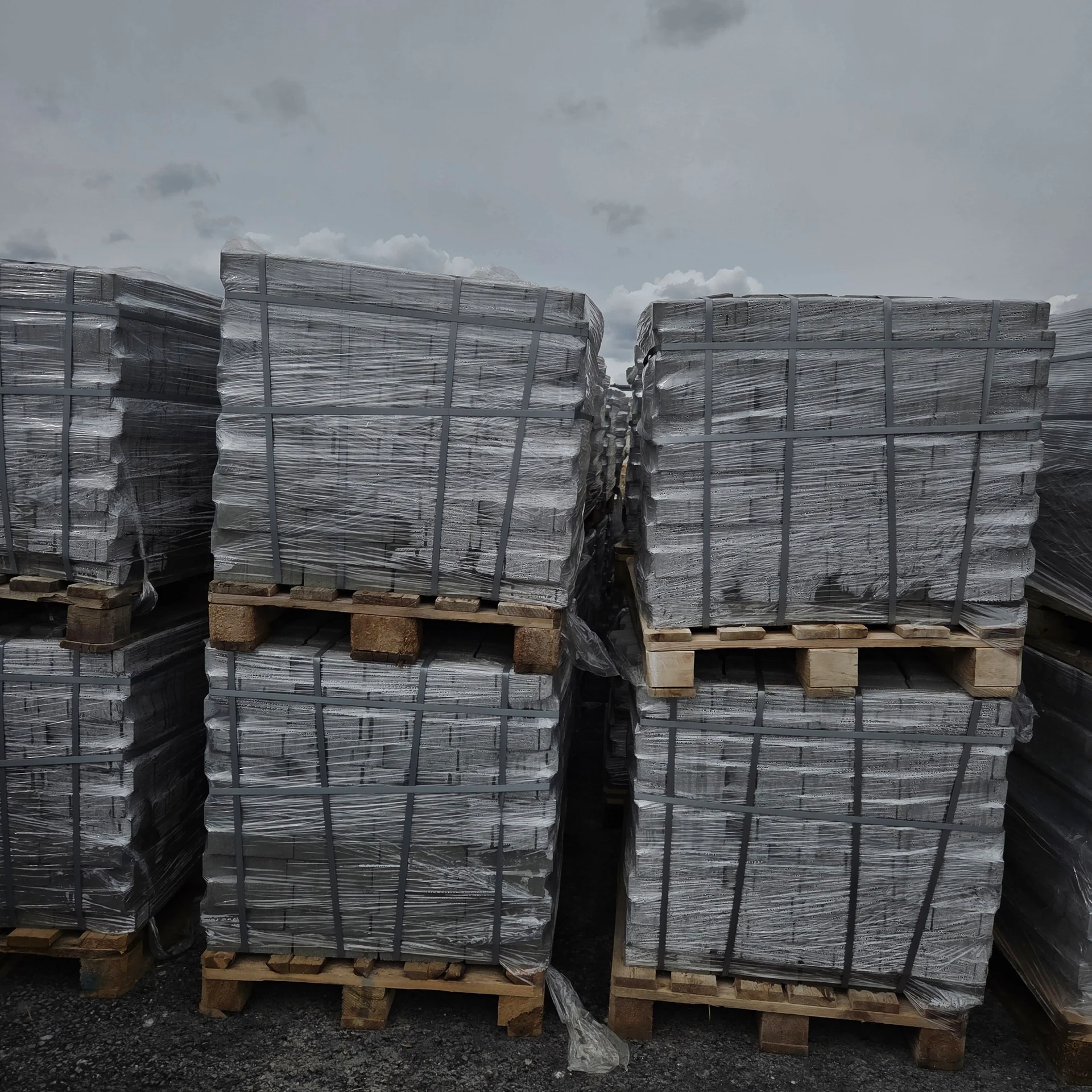 Брусчатка 100×200×60 тротуарная плитка 100×200×40 - миниатюра 11