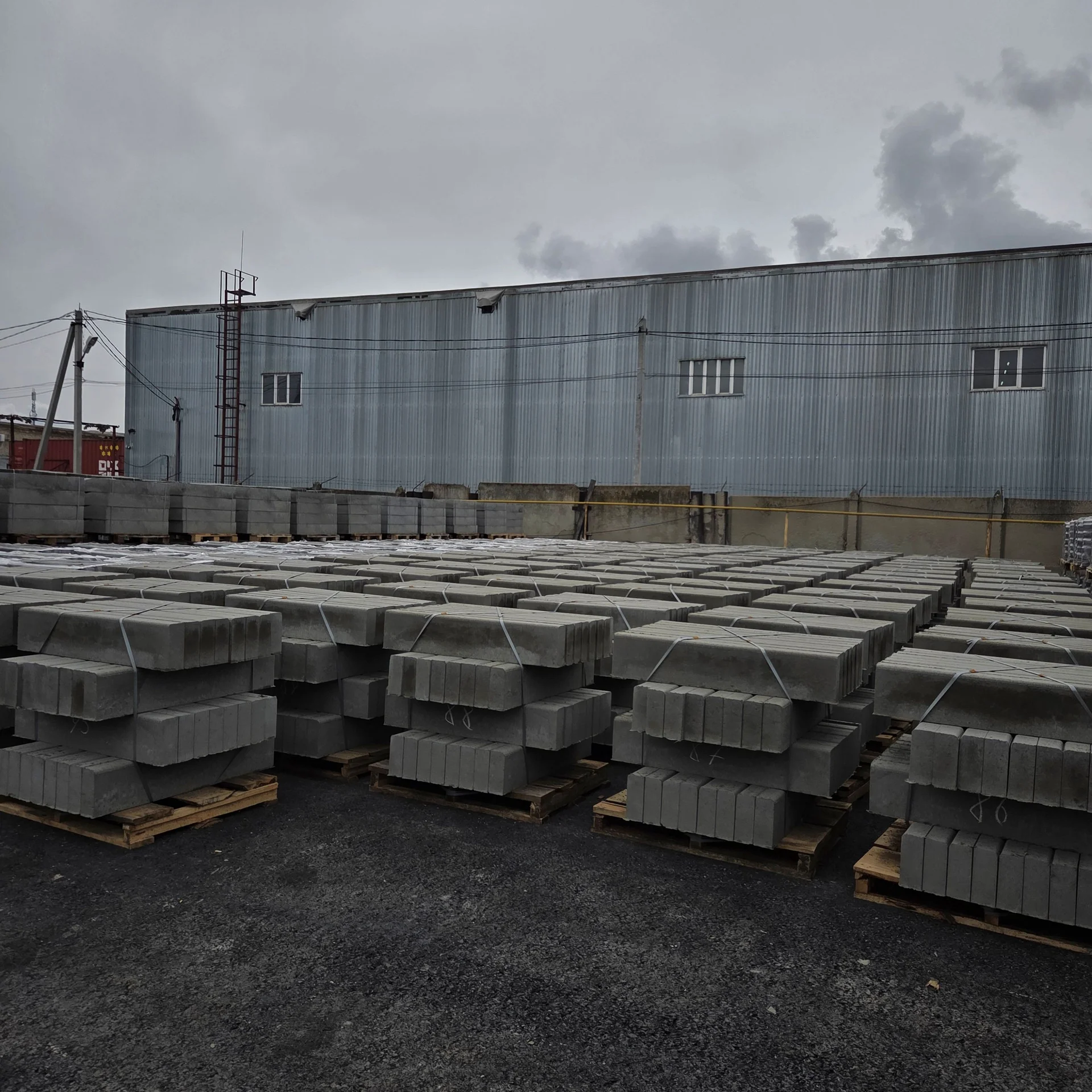 Брусчатка 100×200×60 тротуарная плитка 100×200×40 - миниатюра 12