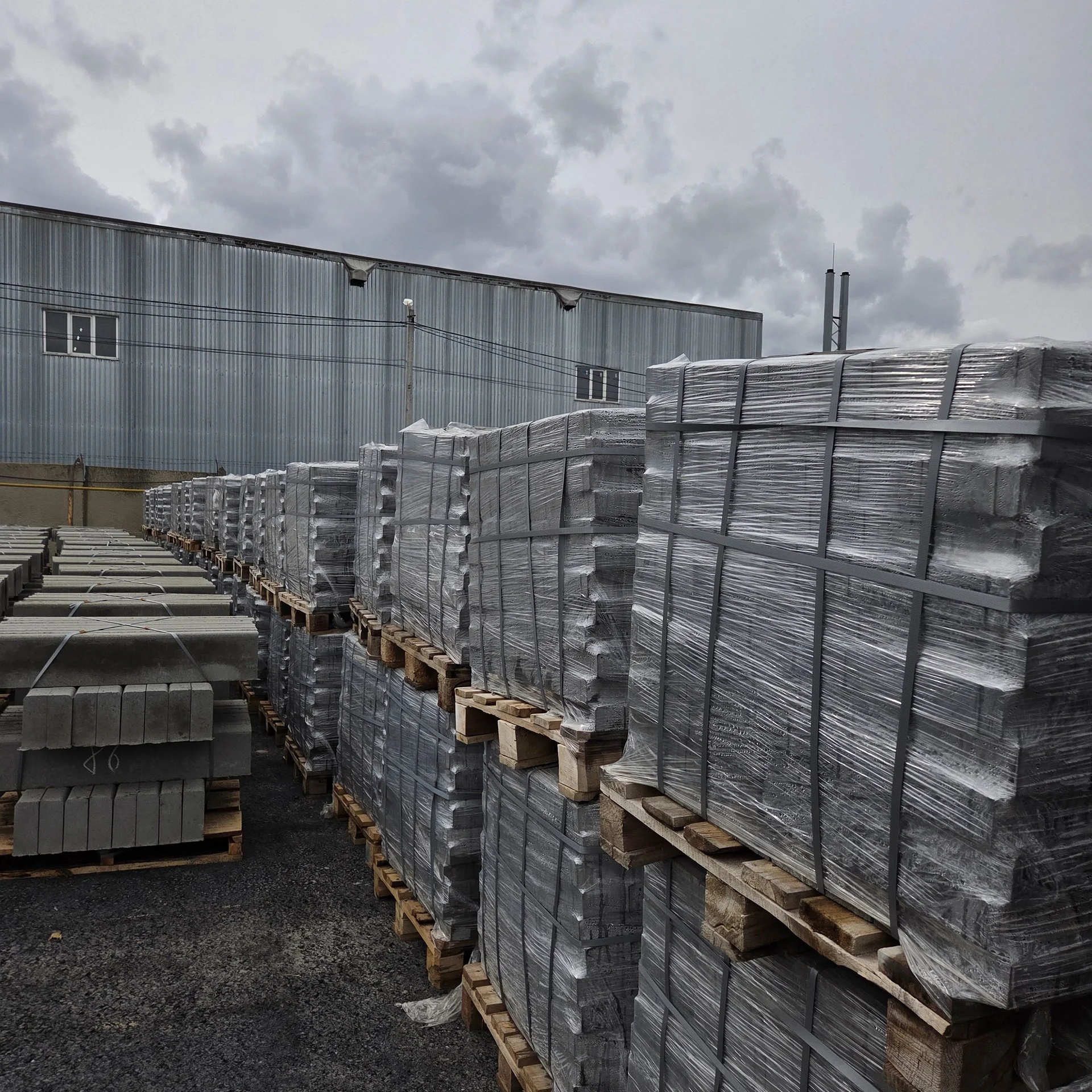 Брусчатка 100×200×60 тротуарная плитка 100×200×40 - миниатюра 14