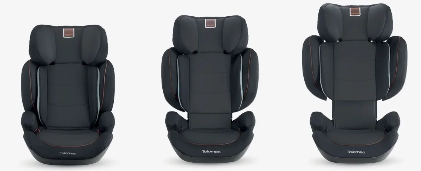 Автокресло Inglesina Tolomeo i-Fix (15-36 кг) - миниатюра 5