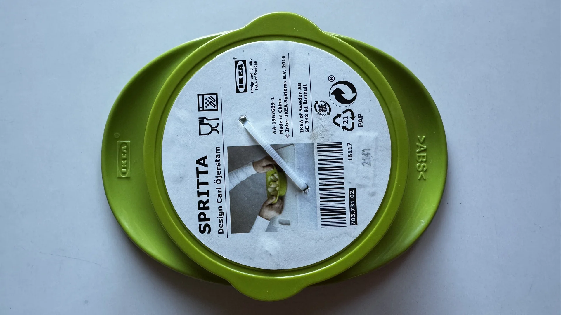 Яблокорезка Ikea - миниатюра 2