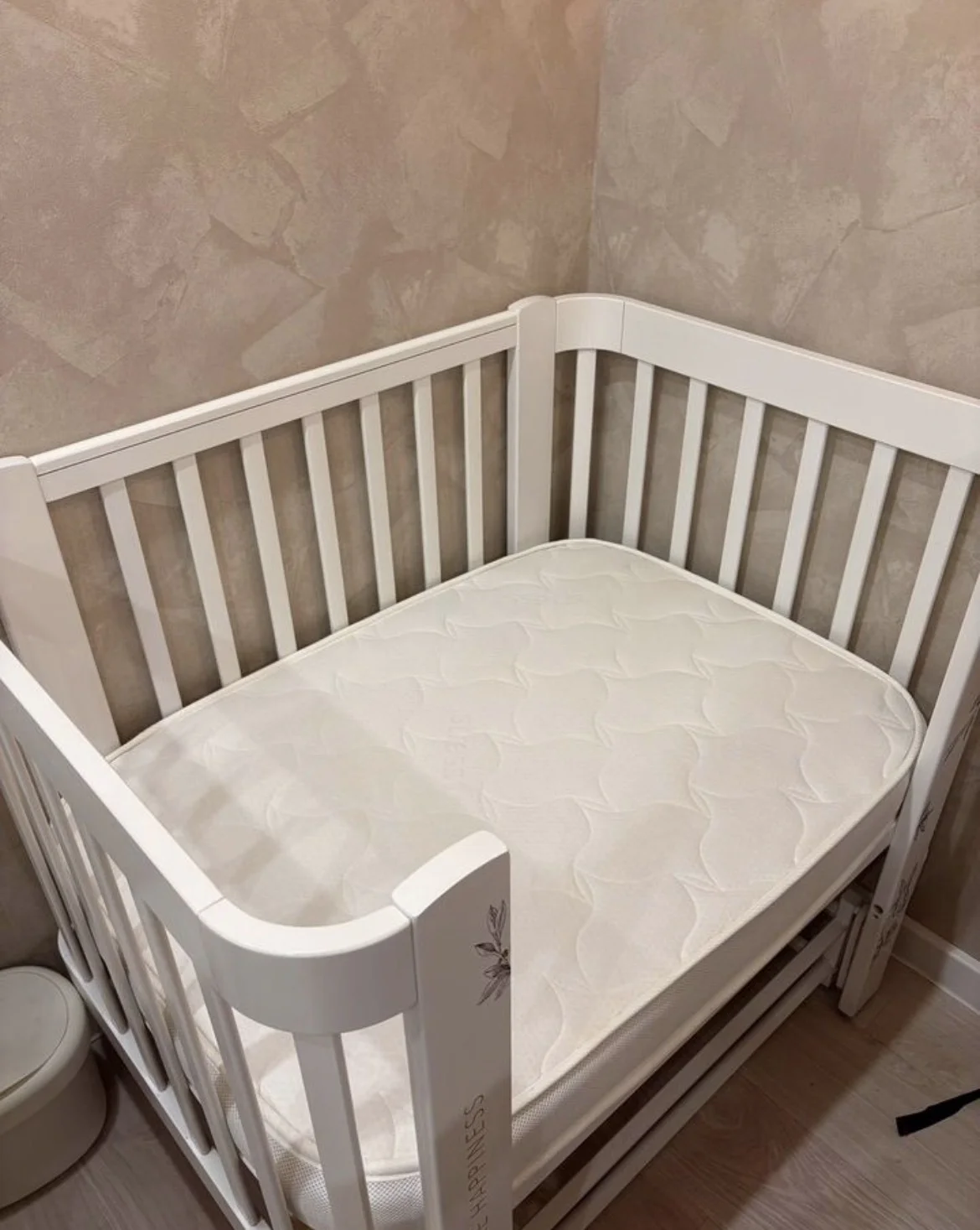 Детская кровать happy baby - миниатюра 2