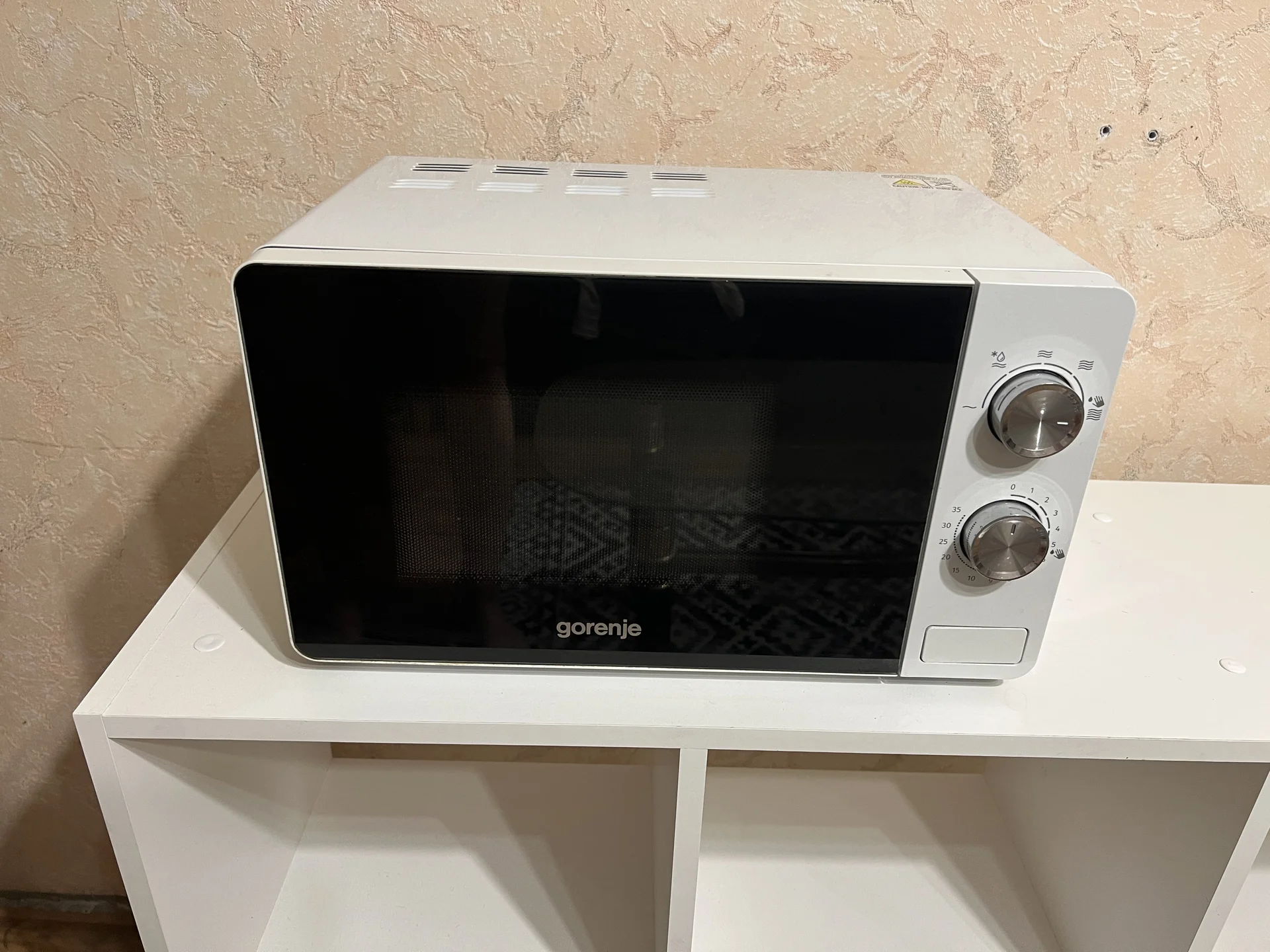 Микроволновая печь - изображение 1
