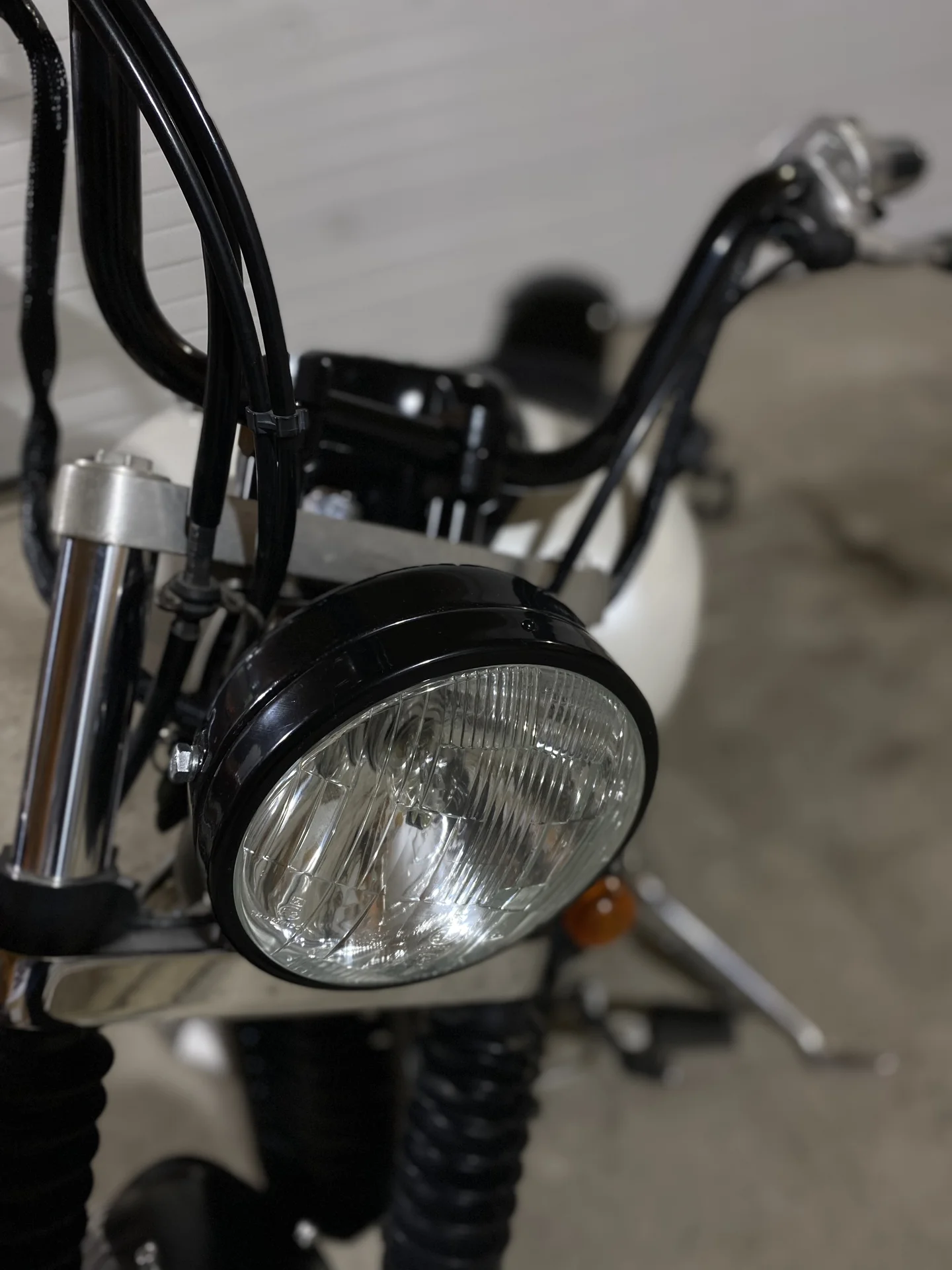 Мотоцикл Yamaha drag star 400 custom - миниатюра 6