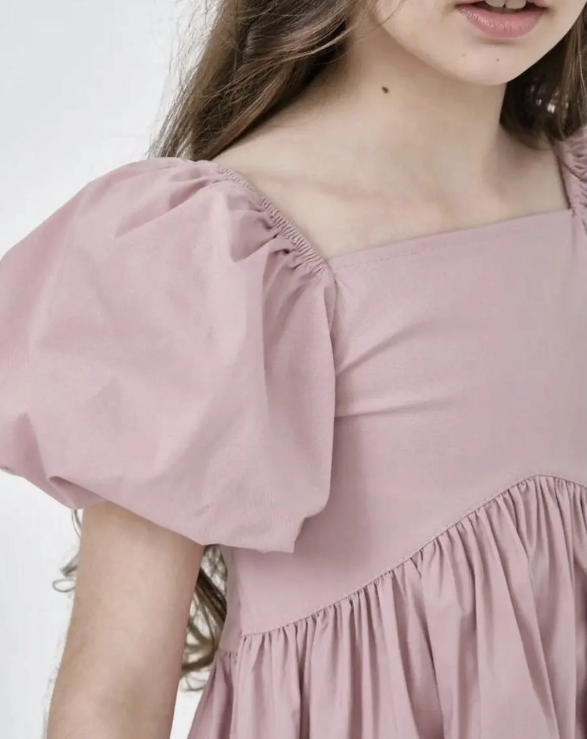 Платье р 134 - миниатюра 4