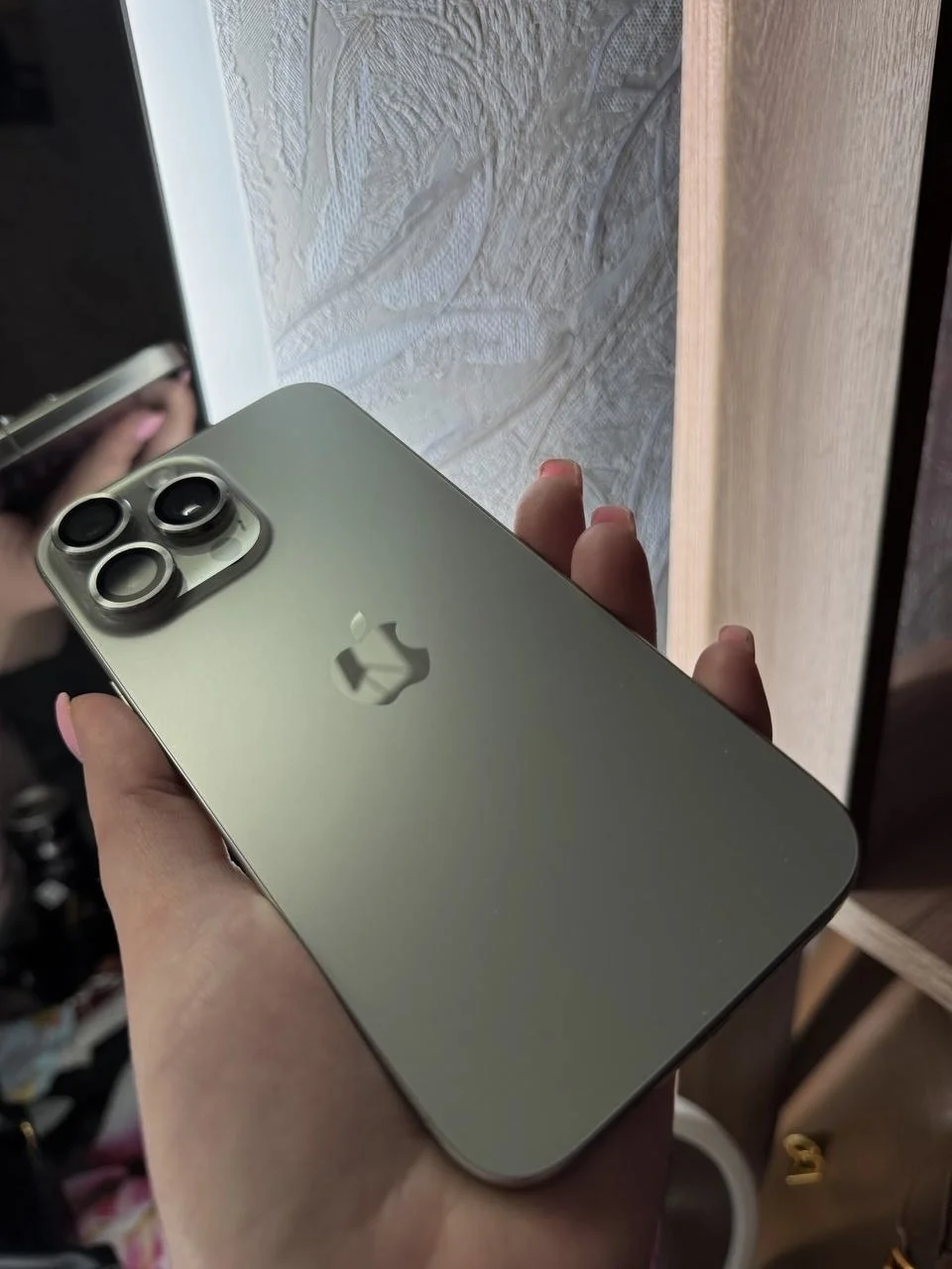 IPhone 16 pro max - изображение 1