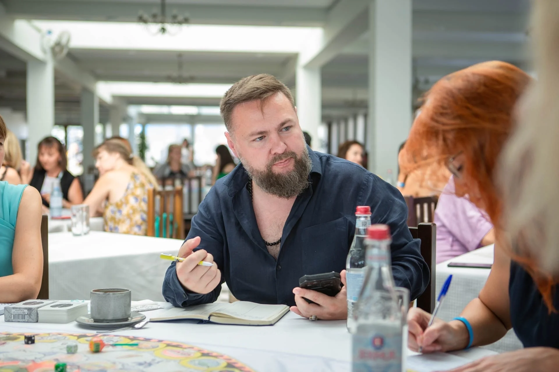 Психологическая игра Нирвана обрети умиротворение - миниатюра 2