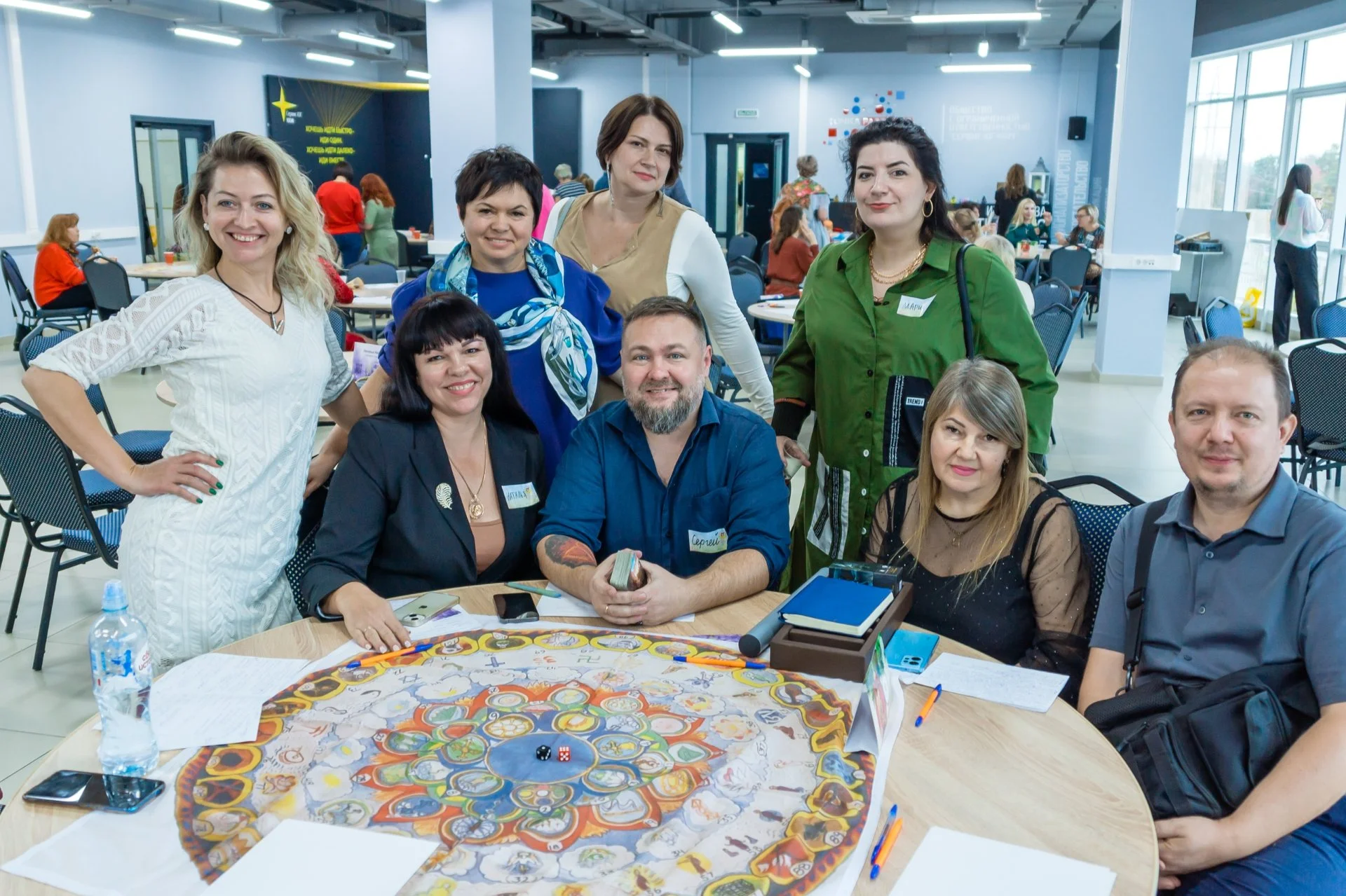 Психологическая игра Нирвана обрети умиротворение - миниатюра 3