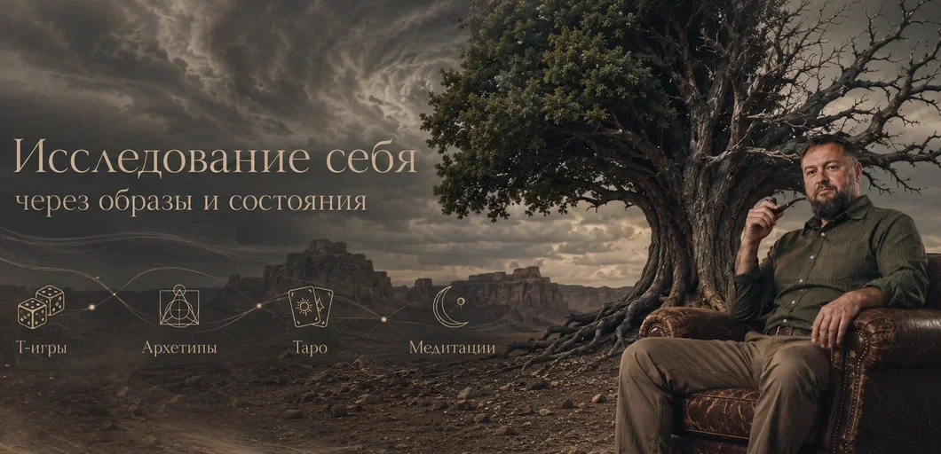 Психологические игры: Нирвана, Путь героя - изображение 1