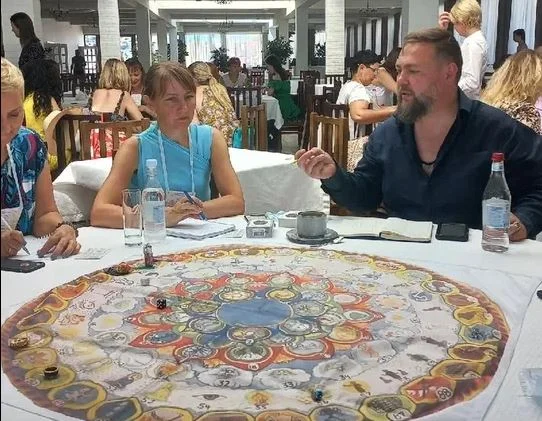 Психологические игры: Нирвана, Путь героя - миниатюра 3