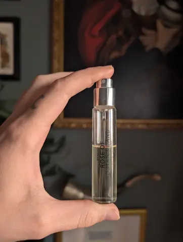Byredo rose of no man's land