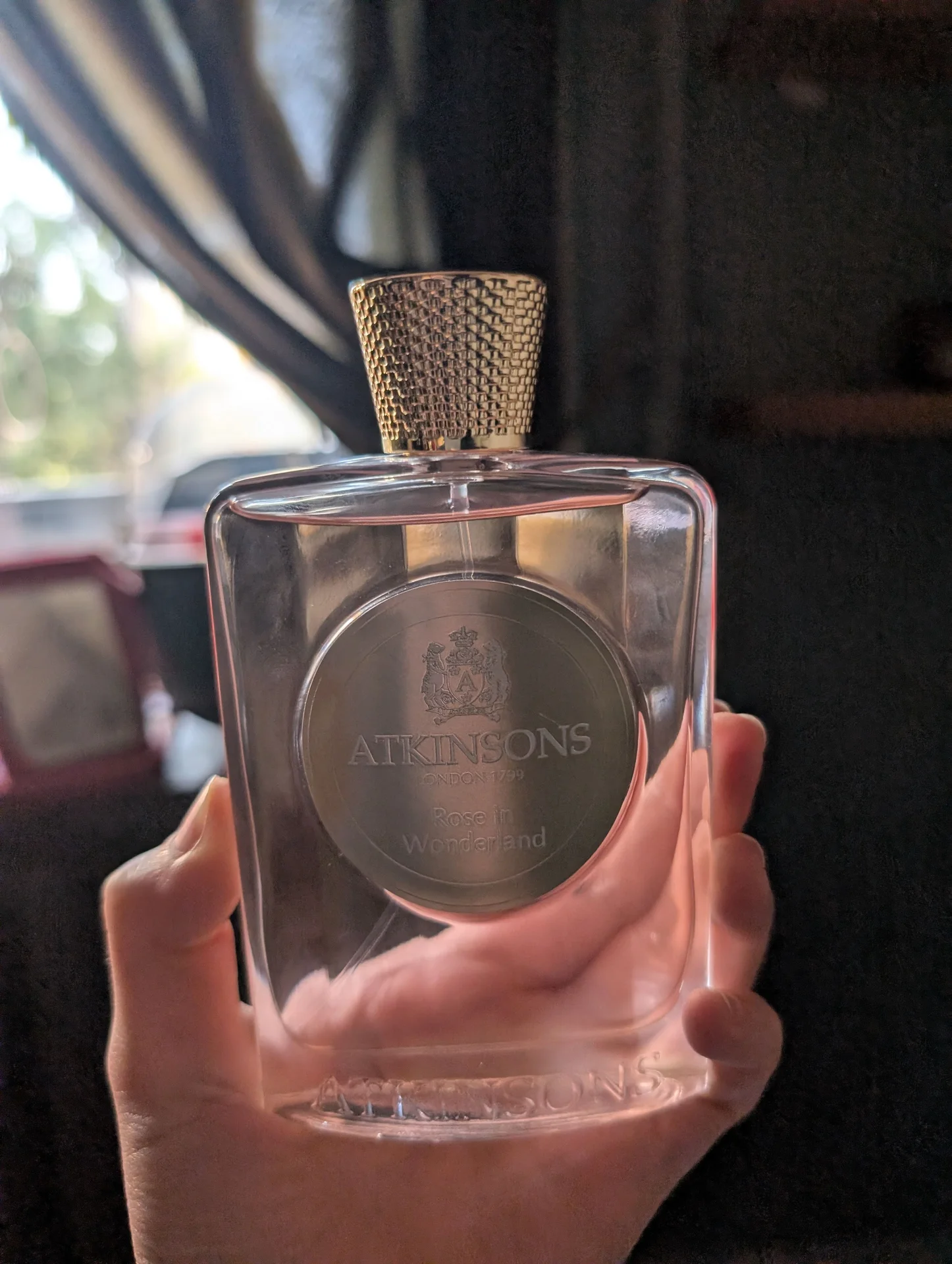 Atkinsons Rose in wonderland - изображение 1