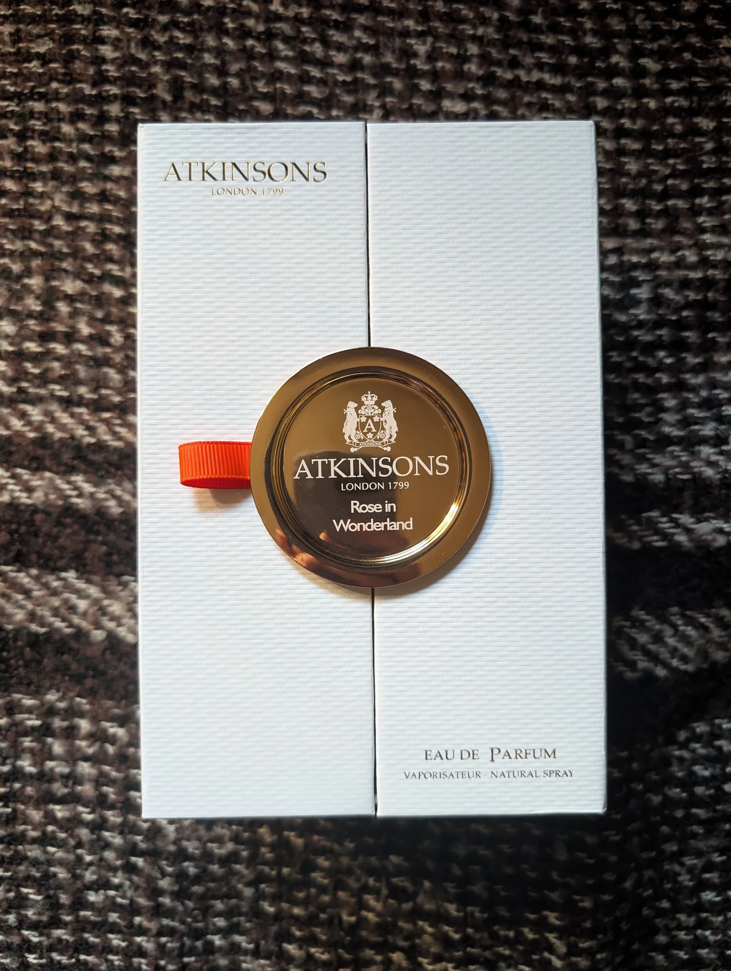 Atkinsons Rose in wonderland - миниатюра 4