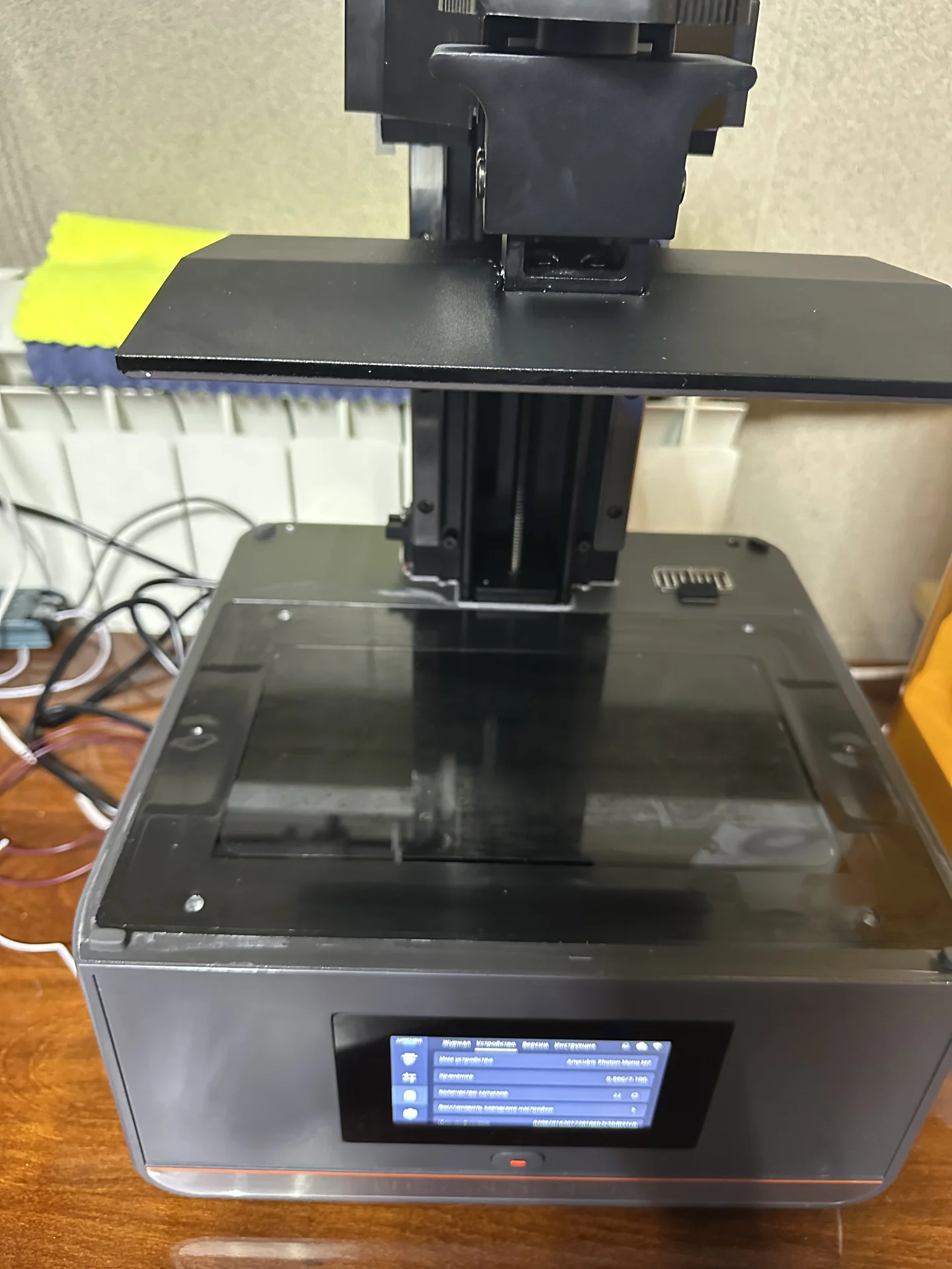 Anycubic photon mono m7+ mercury plus v3 - миниатюра 5