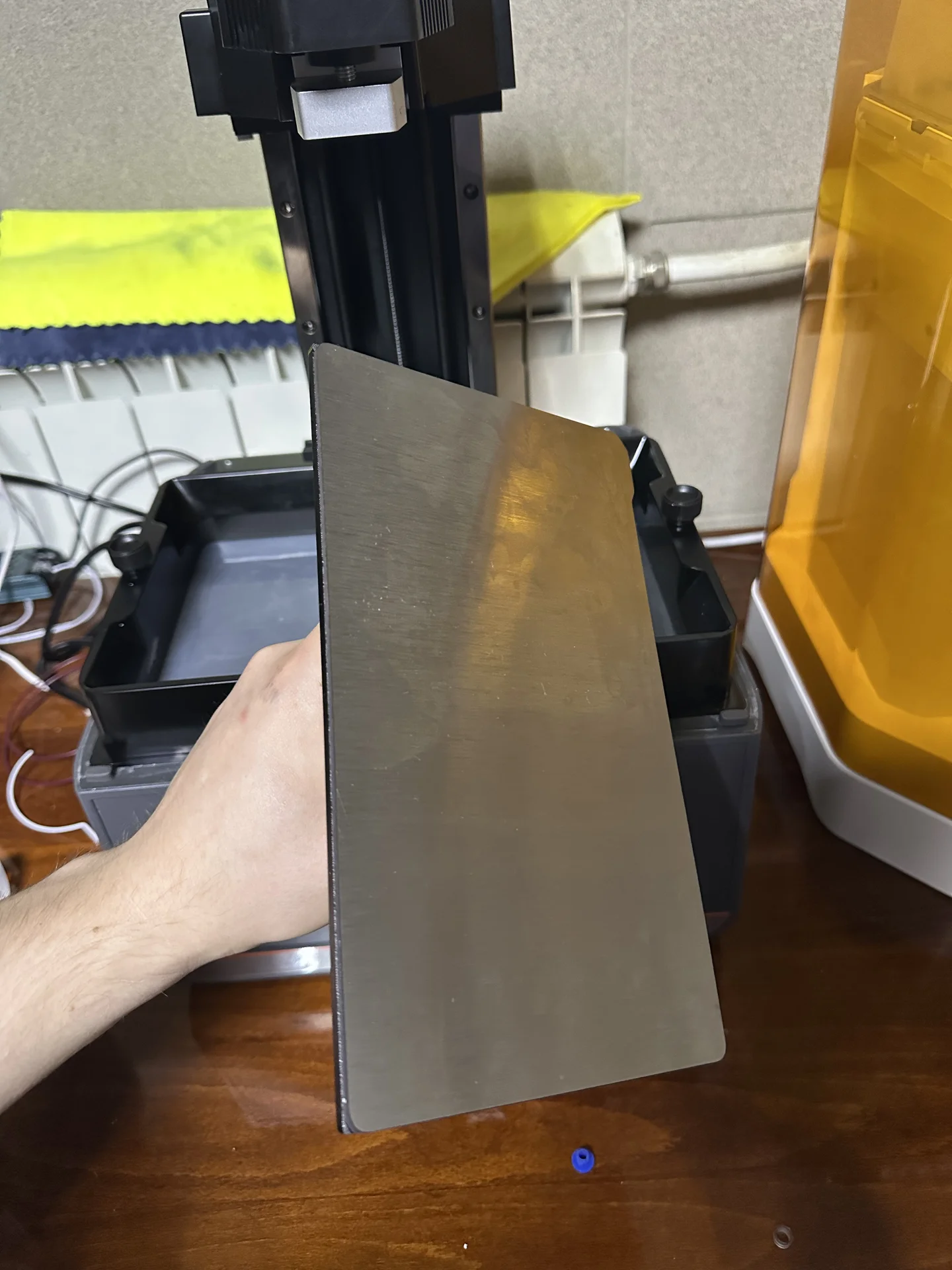 Anycubic photon mono m7+ mercury plus v3 - миниатюра 6