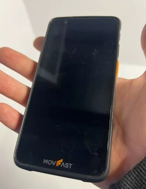 Тсд mertech MovFast S55 - изображение 1