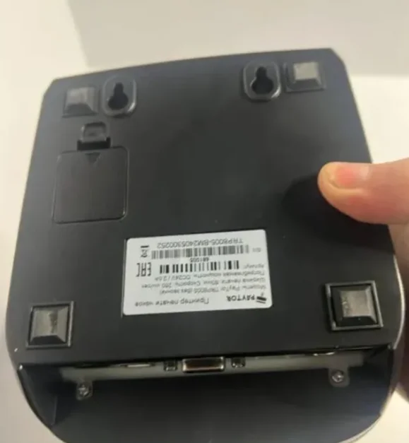 Чековый принтер PayTor TRP8005 - миниатюра 3