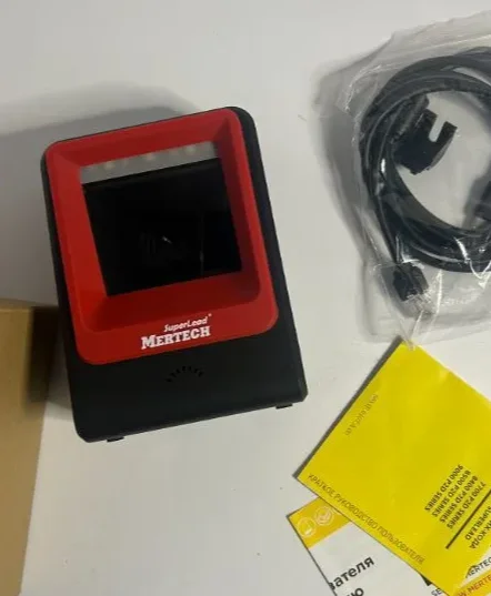 Настольный сканер Mertech 8400 (бу) - изображение 1