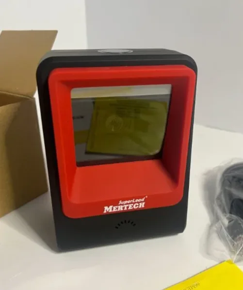 Настольный сканер Mertech 8400 (бу) - миниатюра 3