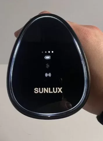 Беспроводный сканер шк sunlux XL-9610 2D - миниатюра 3