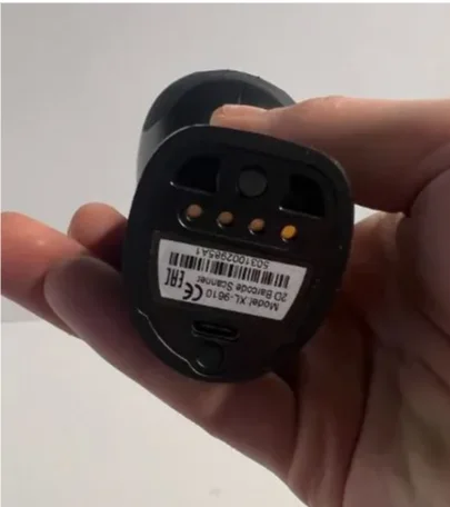 Беспроводный сканер шк sunlux XL-9610 2D - миниатюра 4