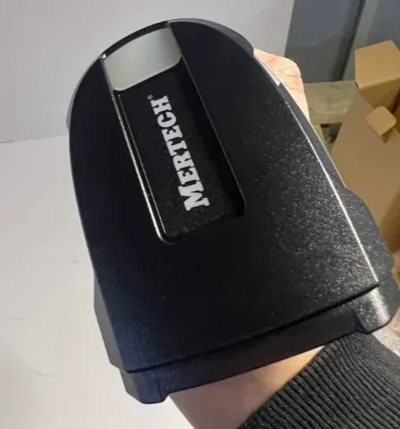 Сканер шк mertech 2410 P2D USB, USB эмуляция RS232 - миниатюра 3