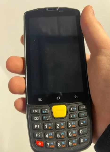 Тсд mertech Seuic AutoID Q9C серии 8 - миниатюра 3