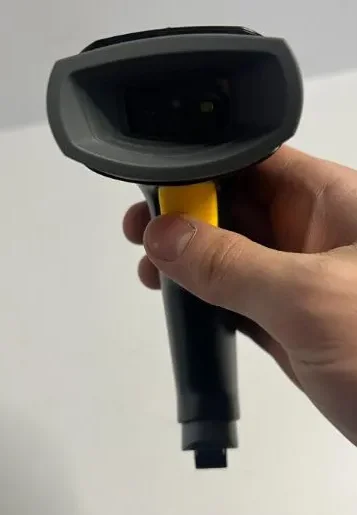 Беспроводной сканер шк space lite-2D-BT - изображение 1