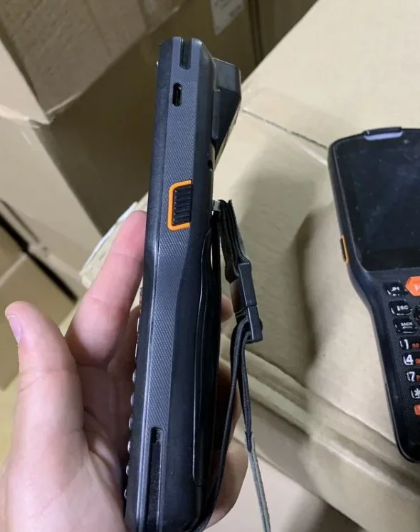 Тсд urovo DT30 (бу, рабочий) - миниатюра 2