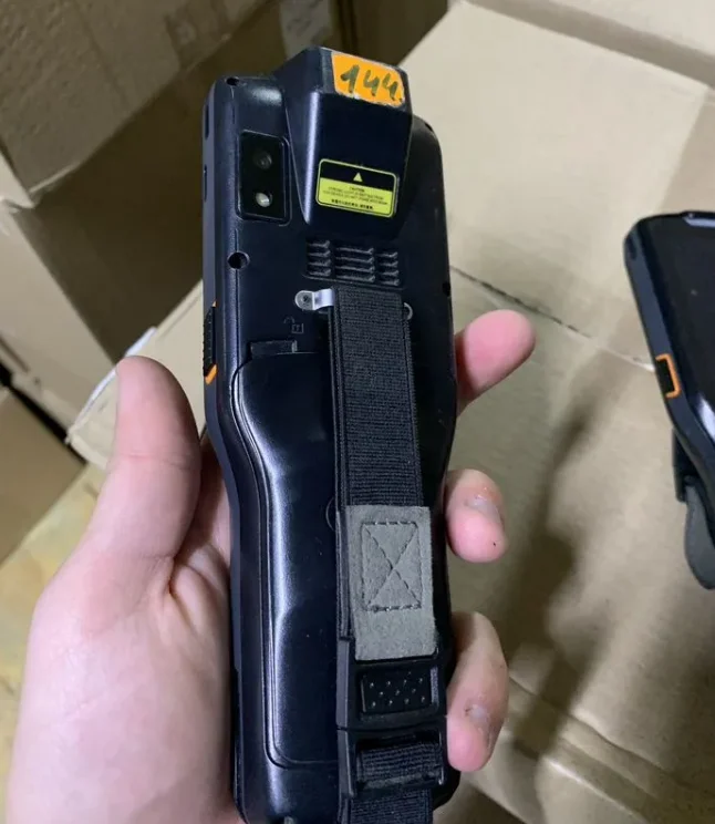 Тсд urovo DT30 (бу, рабочий) - миниатюра 3