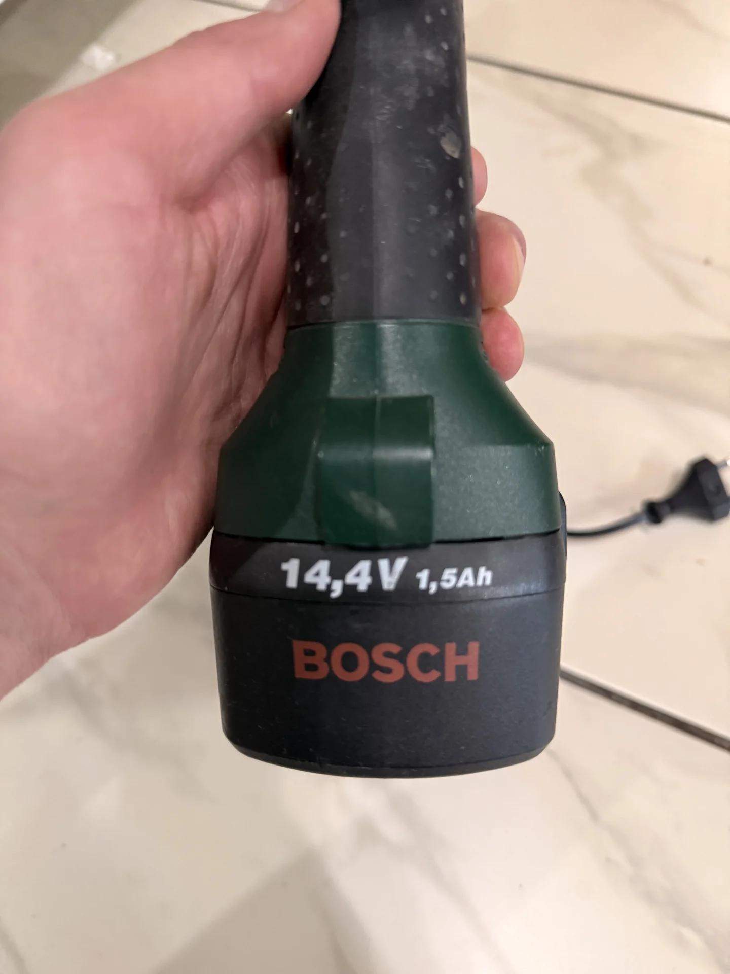Шуруповерт bosch 14.4-2 - миниатюра 2