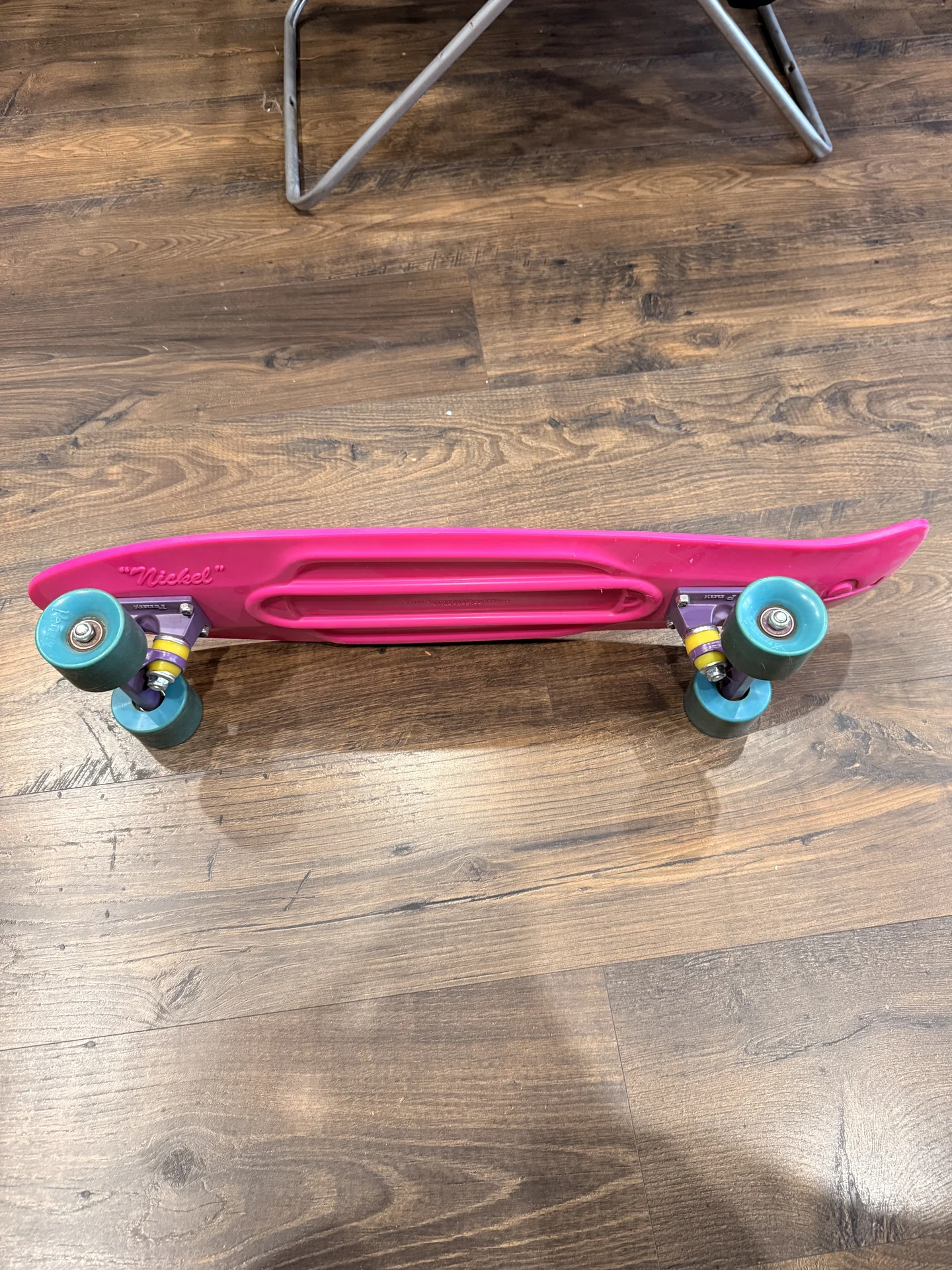 Penny board оригинальный - миниатюра 2