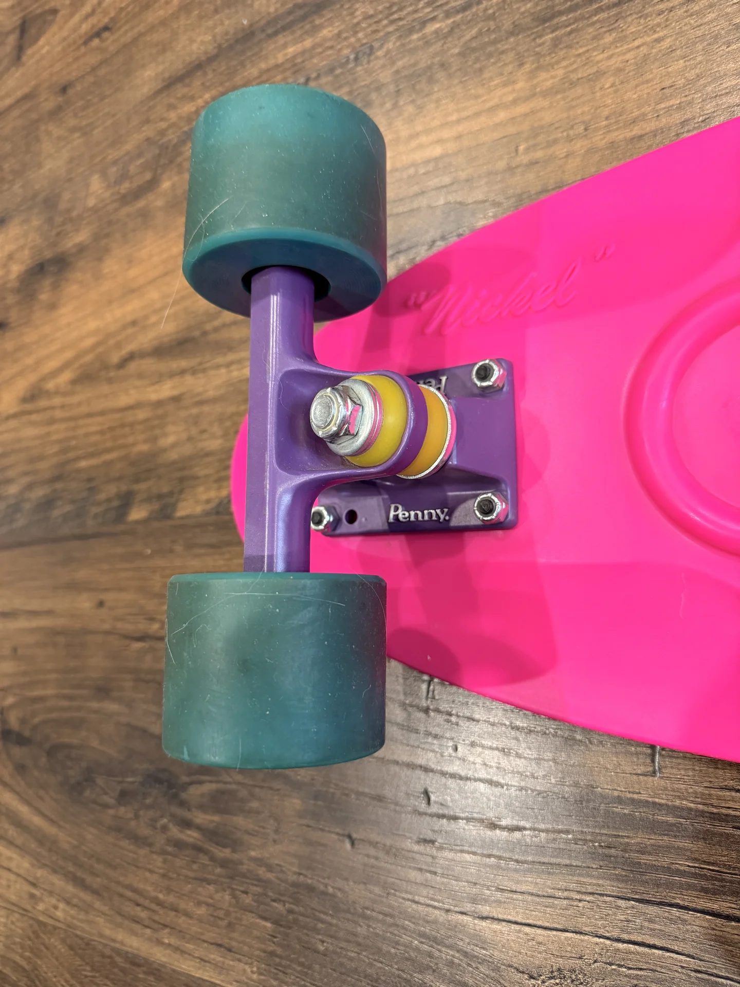 Penny board оригинальный - миниатюра 4