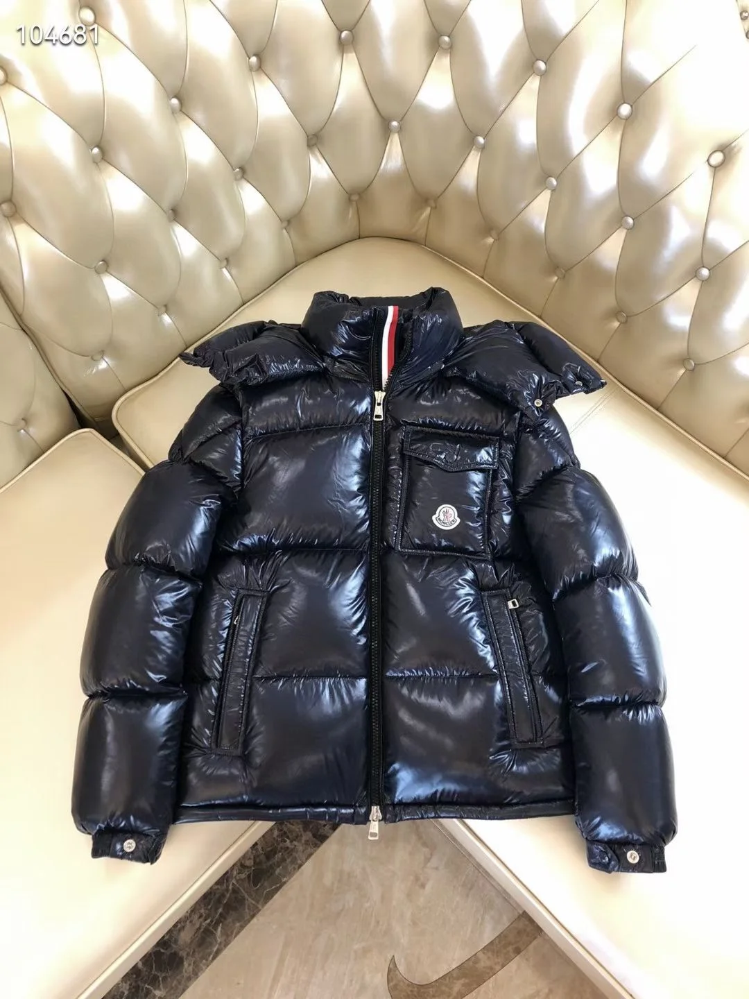Пуховик Moncler - миниатюра 3
