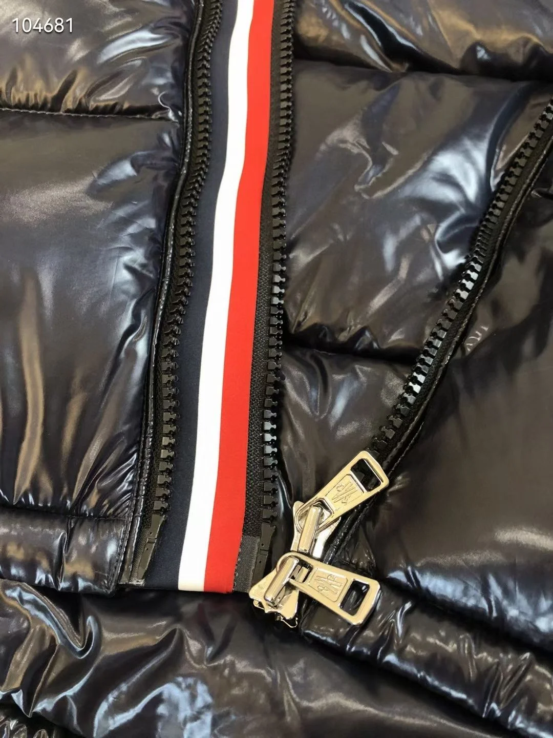 Пуховик Moncler - миниатюра 6