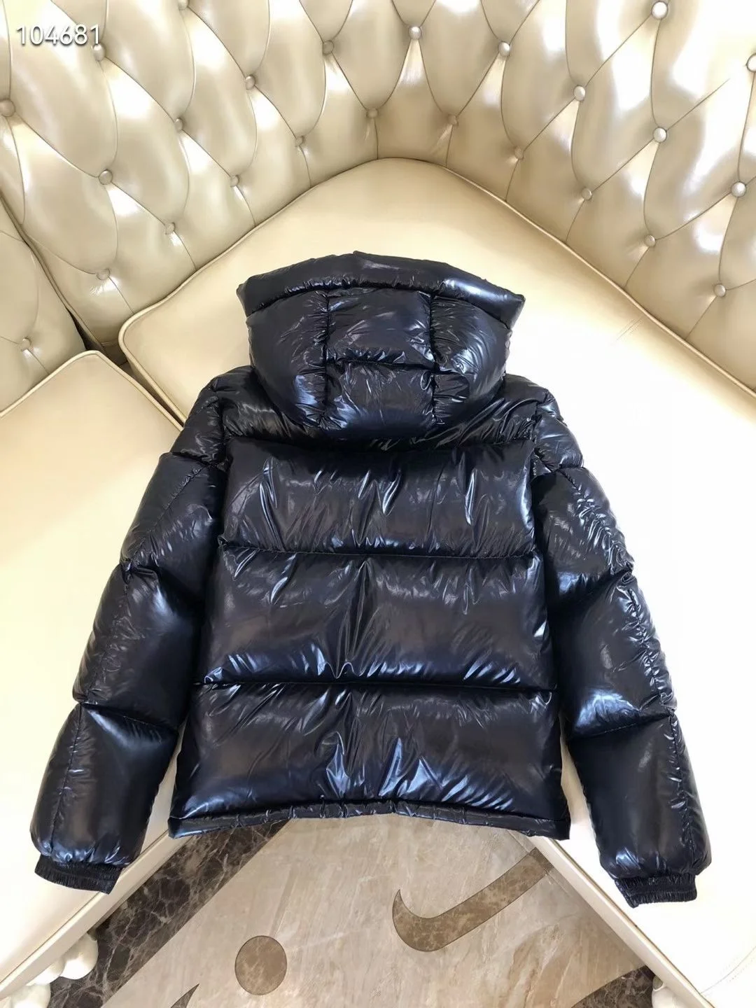 Пуховик Moncler - миниатюра 9