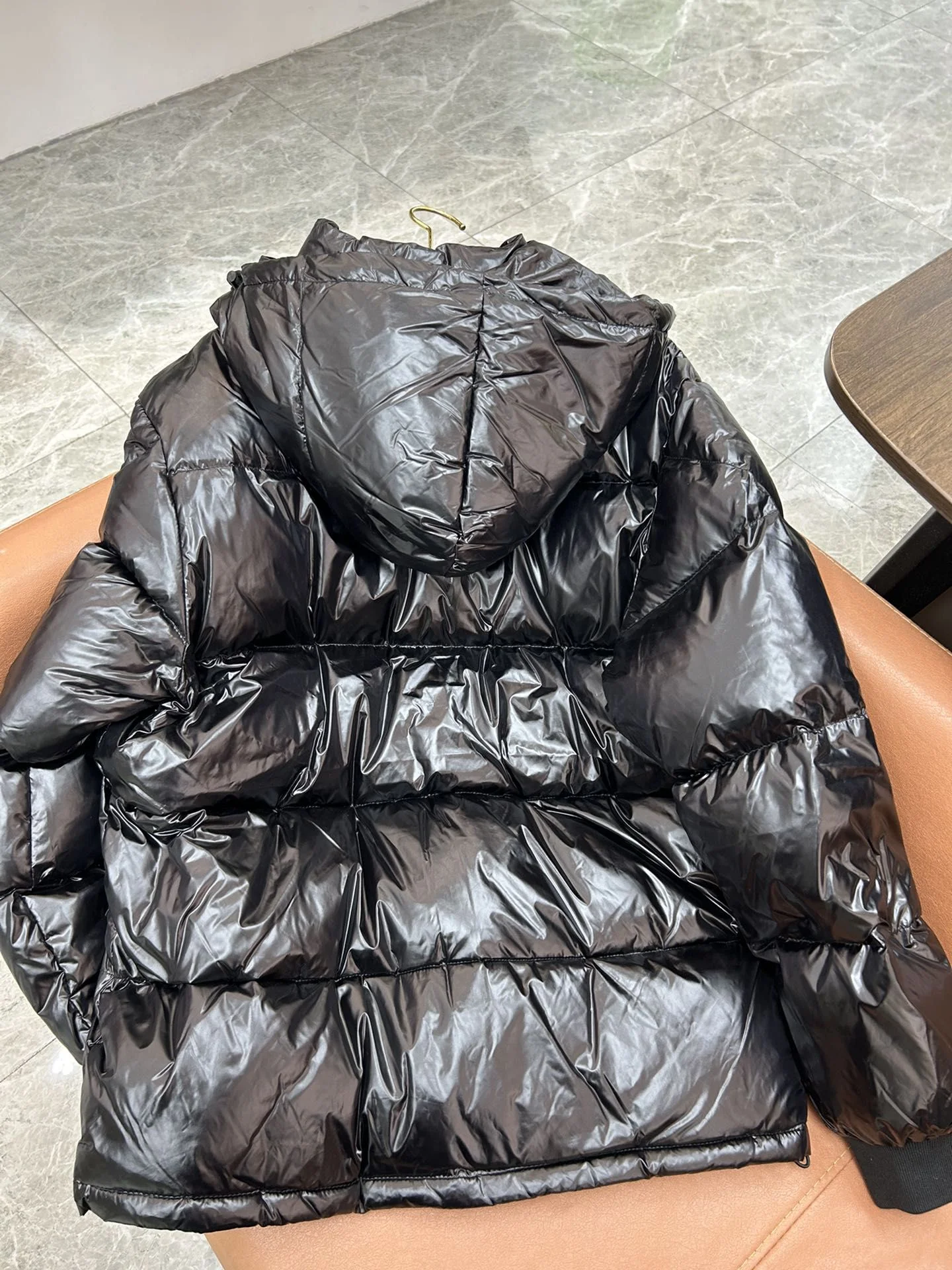 пуховик мужской Moncler - миниатюра 5