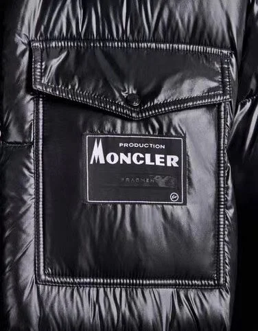 пуховик мужской Moncler - миниатюра 6